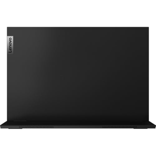 Image of Lenovo ThinkVision M14d 14 inch Class LCD Monitor - 16:10 - Raven Black