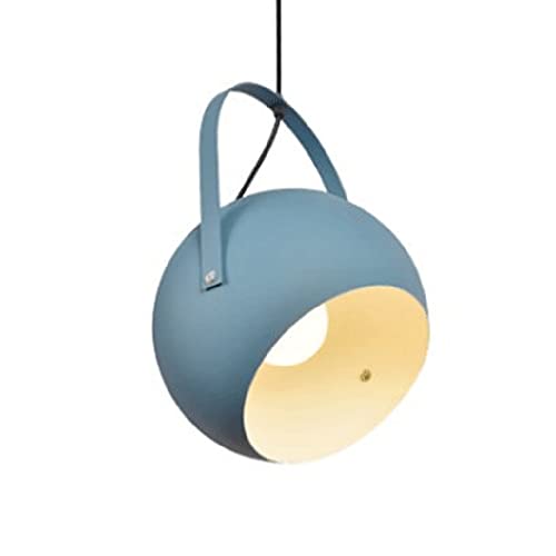 Lámpara Colgante Circular Minimalista, lámpara Colgante Industrial de Lujo, Elegante lámpara de araña LED para Entrada, iluminación de Techo para Cocina, Isla, Comedor, sobre Fregadero.