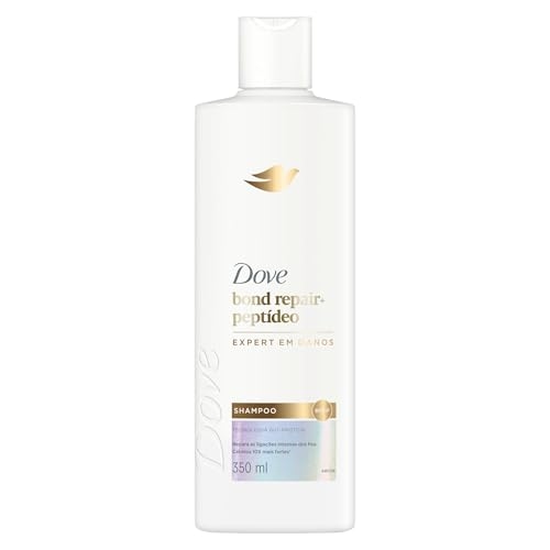 Dove Shampoo Bond Intense Repair + Peptídeo 350ml Dove Shampoo Bond Intense Repair + Peptídeo 350ml