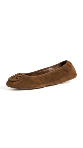 Image of Tory Burch Women's Reva Travel Ballet Flats