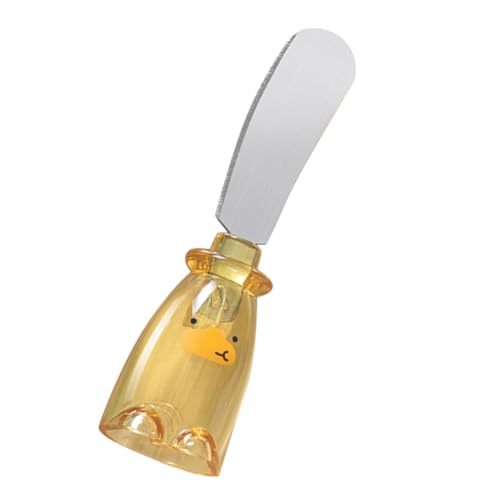 LABRIMP Butter Spreader Cheese Spatula Kitchen Accessory for Easy Serving of Jam and Cheese Compact Design for Convenient Use and Parties