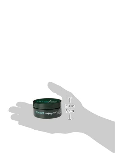 Paul Mitchell Tea Tree Shaping Cream, 3 Fl Oz
