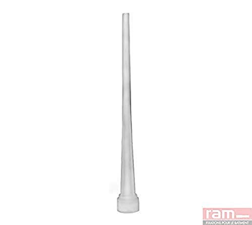 Ram - Canule d'extrusion, Sachet de 5 Cover