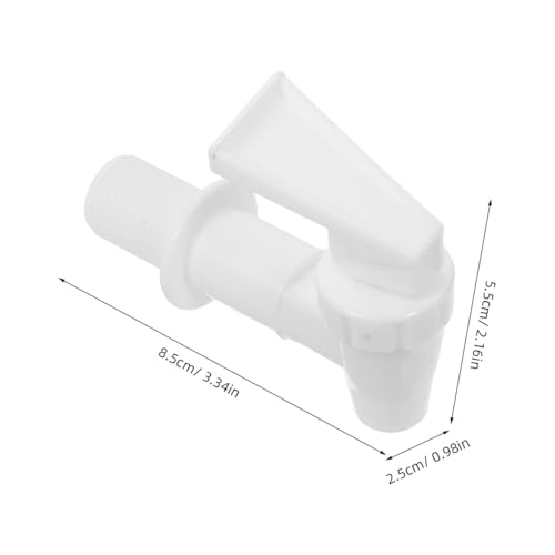 Llave de plástico para agua 8 Imagen adicional