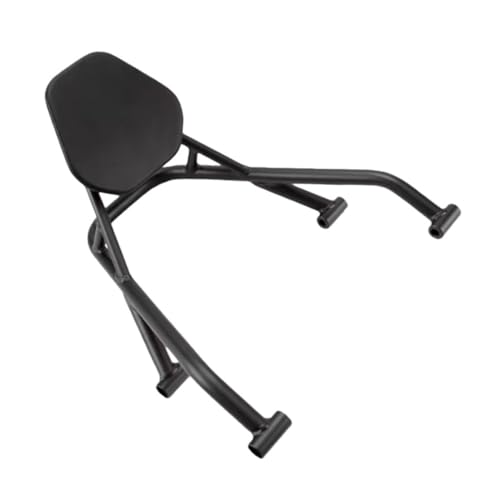 Support de dossier de siège arrière moto avec coussin ergonomique CLC450
