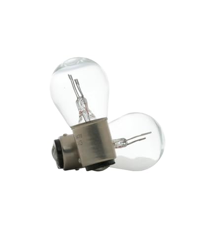 HELLA 8GD 002 078-123 Lampadina, P21/5W, Standard, 12V, 5W, Tipo zoccolo BAY15d, Blister, Quantità...