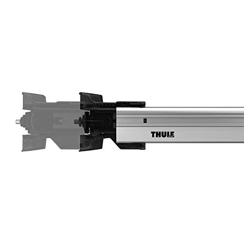 Image of Thule Wingbar Edge Roof Bar
