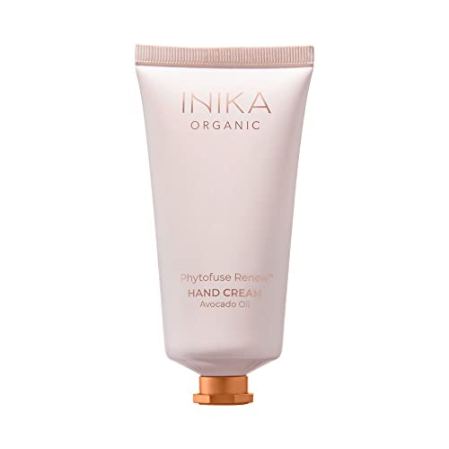 INIKA Organic Phytofuse Renewâ„¢ Hand Cream