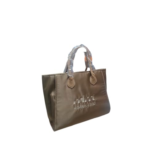 Bolsa Colcci Feminina Shopping Bag Duplo C (Caramelo)