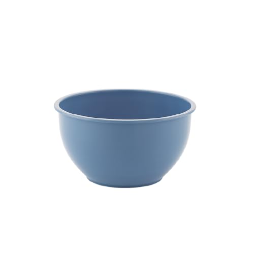 Image of All Time Classic Mixing Bowl 4700ml | BPA Free Food Grade Plastic Kitchen Bowl | 24cm Large Bowl for Mixing, Baking, Dough, Salad, Serving, Food Preparation & Storage | Durable Multicolor Home Use