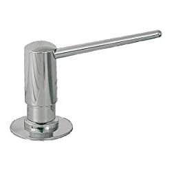 Dispensador Novita Franke - Dispensador de jabón (cromado, colección Novita)