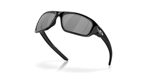 Oakley Men's Oo9236 Valve Rectangular Sunglasses - Image 6