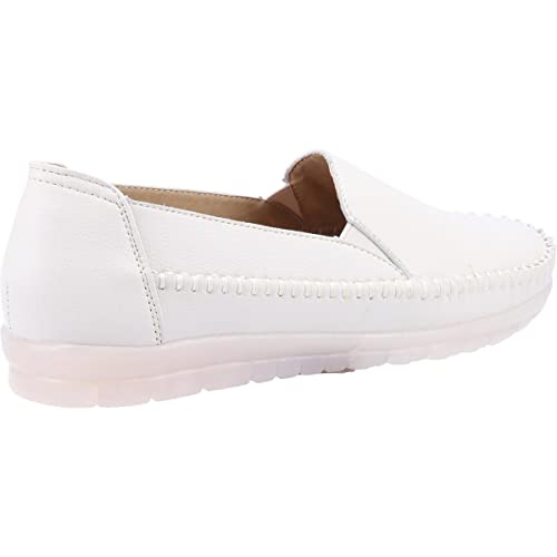Chaussures slip on Shirley idéales pour la marche urbaine et le travail debout