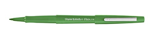 Image of Paper Mate Flair Felt Tip Pens, Medium Point (0.7mm), Assorted Colors, 14 Count
