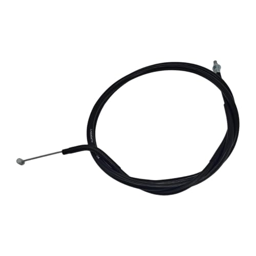Cable de freno de mano de acero reforzado 186cm para ATV Linhai 200 260 300 pieza 25138