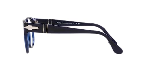 Image of Persol Unisex Po3312v Square Prescription Eyewear Frames