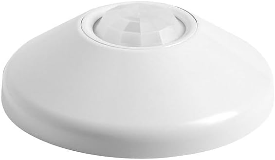 Sensor Switch NCM-PDT-9 nLight 360 Standard Range PDT Occupancy Sensor Low Voltage, White