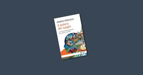 『Il potere (dimenticato) della geografia』のカバーアート