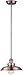 Maxim 25042ACP/BUI, Mini Hi-Bay Mini Cone Pendant, 1 Light, Antique Copper