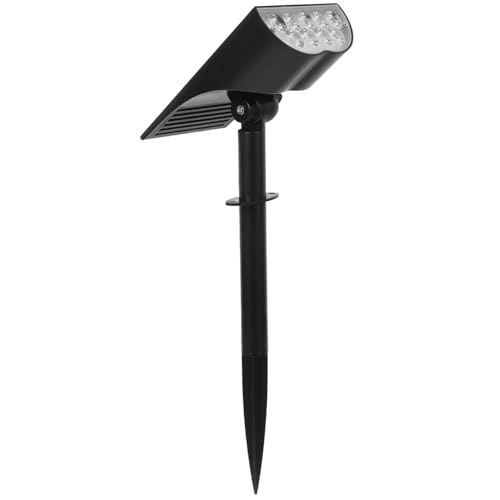 Lampe solaire extérieur éclairage de jardin pour sécuriser vos allées