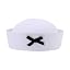 White B