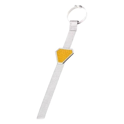 Snorvixre Hochbelastbare Statische Kfz Kette Mit Haken Reflektierendes Auspuffzubehör Fahrzeug Statik Beseitigung