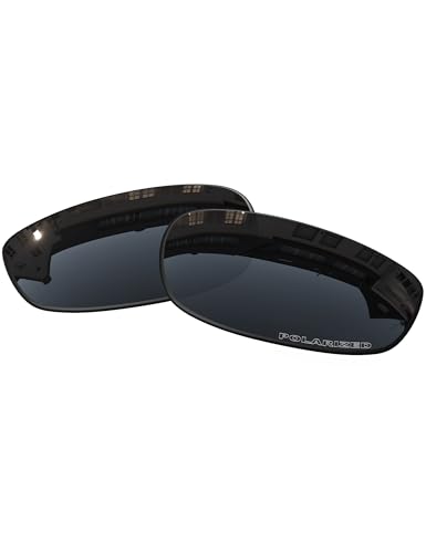 Image of OOWLIT Replacement Lenses Compatible with Oakley Blender OO4059 Sunglass