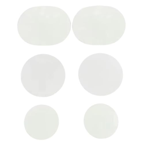 NevPuose Schuh Patch Kit - Sneaker -Loch -Beschützer, Mesh Vamp Sticker | Klebstoffschildschild,...