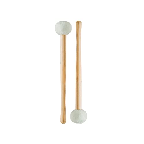 Baquetas ProMark Serie Performer PSBDR para Bombo con Cabeza de Fieltro y Mango de Arce miniatura 4