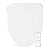 Bio Bidet SLIM3R 000 Slim Three Smart, Round Bidet Toilet Seat, White