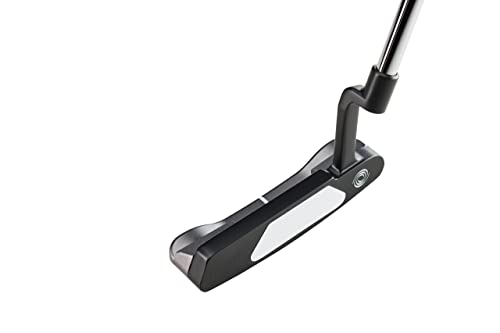 Odyssey Golf 2022 Tri-Hot 5K Putter (One, Right Hand, 34' Shaft, Stroke Lab Shaft, Pistol Grip)