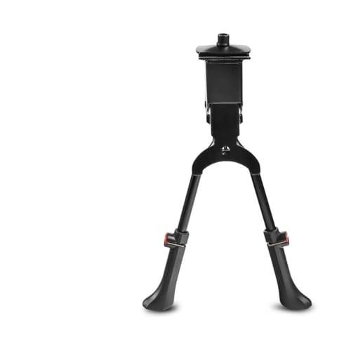 Support stationnement béquille de vélo VTT 24-29 pouces double