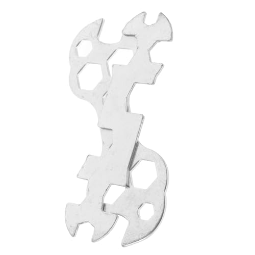 OSOLADY Multifunction Tools Bicycle Allen Wrenches 2 Pack Spoke Wrench Bicycle Motorcycle Bike Wheel Truing Tool