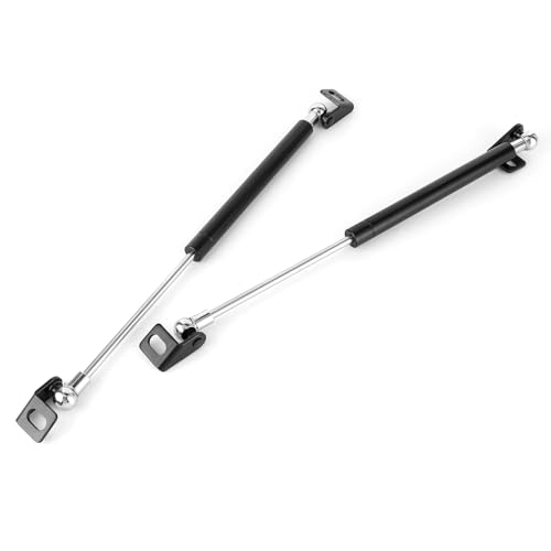 Varilla de elevación para cubierta de capó 2014-2017: puntal de aluminio para coche 4