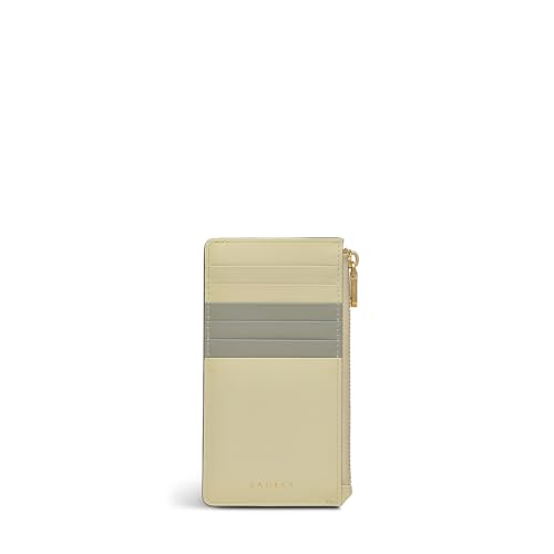 Porte-monnaie cuir Radley London Arnold Row M, coloris Parchment pour femme