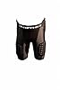 FS-10 Short de Compression renforcé, 5 pièces intégrées, Football américain (3XL)