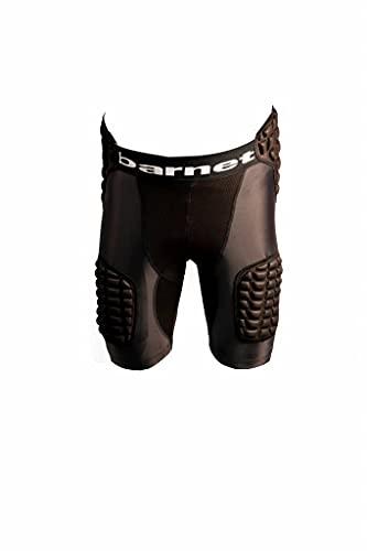 Short de compression Barnett FS-10 anti-chocs pour le football américain