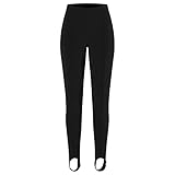 Bogner Elaine Softshell Ski Pant Womens Black 8