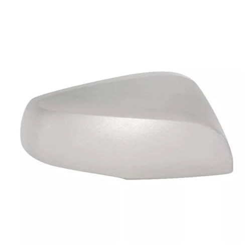Coque de rétroviseur droit blanc nacré finition haute qualité haut de gamme