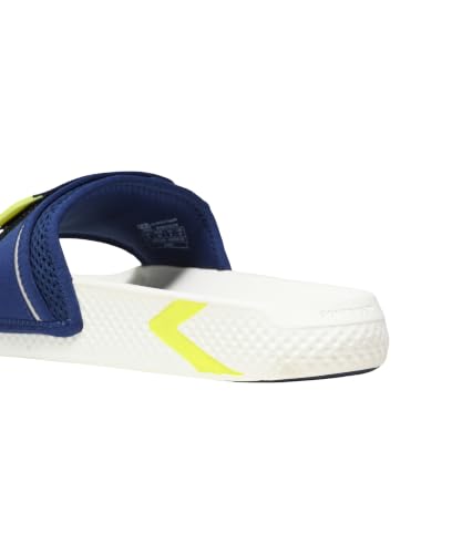 Image of PUMA unisex-adult Softridepro Leadpuff V1 Slide