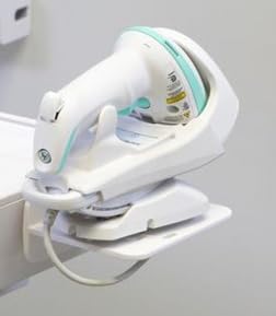 Support de scanner sans fil Ergotron CareFit Combo pour faciliter la tournée des soignants