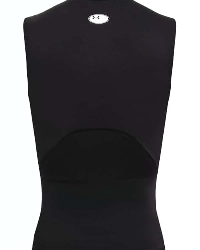 Under Armour Men's HeatGear Compression Sleeveless T-Shirt