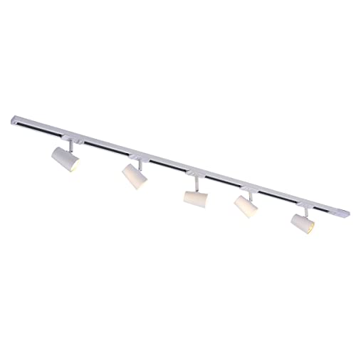 Italux Astley 5x35W lustre de salon chic pour illuminer vos soirées
