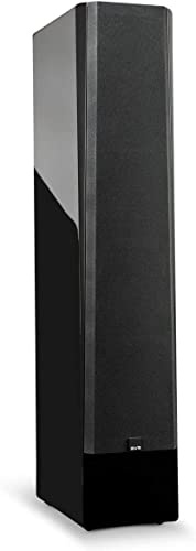 Image of SVS Prime Pinnacle - 3-Way Tower Speaker (Single) - Piano Gloss Black