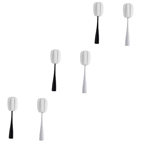 FRCOLOR Cup Cleaning Brush 6 Pcs Long Handle Water Bottle Cleaning Brush Brush Bottle Cleaning Brushes Cleaning Brushes for Household Use Household Cleaning Brushes Bottle Brush Cup
