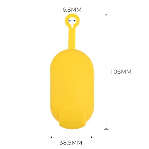 Bouchon réservoir liquide lave-glace clipsable et robuste - 3