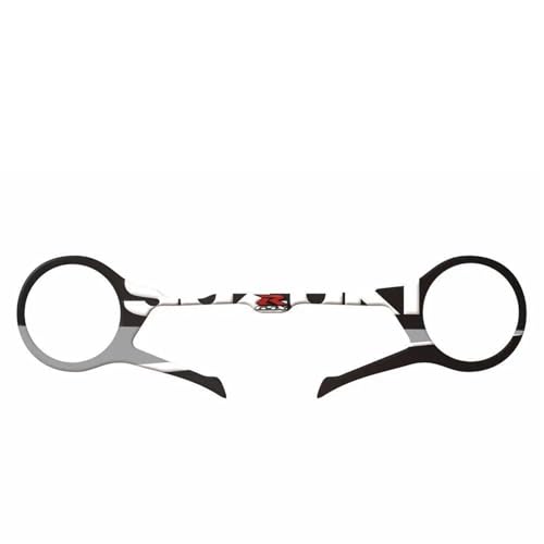Autocollant réfléchissant de fourche avant moto étanche pour GSXR1000