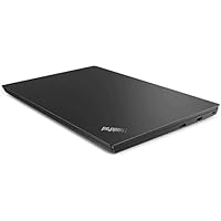 2020 Lenovo ThinkPad E15 15.6″ FHD Full HD (1920×1080) Business Laptop (Intel 10th Quad Core i5-10210U, 8GB DDR4 RAM, 256GB PCIe SSD) Type-C, HDMI, Windows 10 Pro + IST Computers HDMI Cable