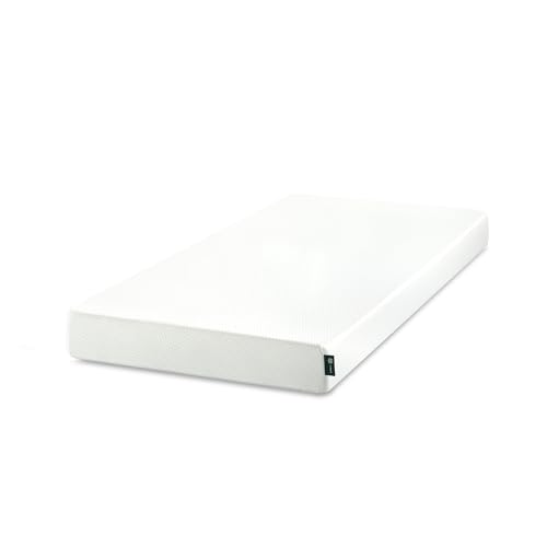 Zinus Matratze 90x200 cm H2/H3-11 cm Höhe - Ergonomische Kaltschaummatratze 90x200 cm - Rollmatratze Mittlerer Härtegrad - Oeko-TEX Zertifiziert - Nach Deutschen Standards gefertigt