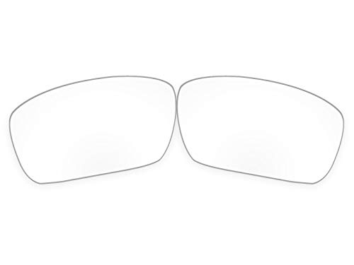 Image of Lenses Replacement for Oakley Holbrook Ti OO6048 Sunglass - Confirm Fit | Scratch Resistant